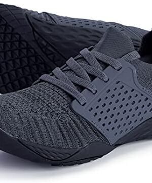 WHITIN Men’s Cross-Trainer | Barefoot & Minimalist Shoe | Zero Drop Sole | Wide Toe Box