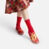 UIN Year of The Dragon Women's Travel Walking Shoes Slip On Casual Loafers 2024 Chinese Lunar New Yea