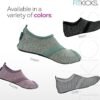 41rmzdl8a7L._AC_.jpg FITKICKS Original Women's Foldable Active Lifestyle Minimalist Footwear Barefoot Yoga Sporty Water Shoes