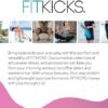 513b50HjzkL._AC_.jpg FITKICKS Original Women's Foldable Active Lifestyle Minimalist Footwear Barefoot Yoga Sporty Water Shoes