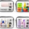 YOCASII 2pcs TSA Approved Toiletry Bag, Quart Size Travel Bag TSA Approved, Clear Toiletry Bags for Traveling, Reusable Clear Travel Bags for Toiletries, Travel Toiletry Bag for Men and Women
