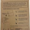 Travel Accessory by Travel Ledge - 10.5" X 11.0" Attachable Travel Table for Your Roller Luggage