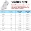 Women's Comfortable Working Nurse Shoes Non-Slip Adjustable Breathable Walking Buffer Fitness Casual Nursing Orthotic Lightweight Shoes Arthritis, Diabetes Heel Pain