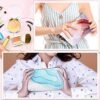 Dunzy 16 Pieces Makeup Bags Bulk Waterproof Cosmetic Bags Roomy Zipper Pouch Travel Toiletry Pouch Portable Organizer Accessory Resistant Storage Purse for Women Men Gifts (Marble Style)