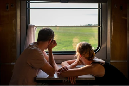 Edinburgh and Wolverhampton revealed as the top trending train destinations