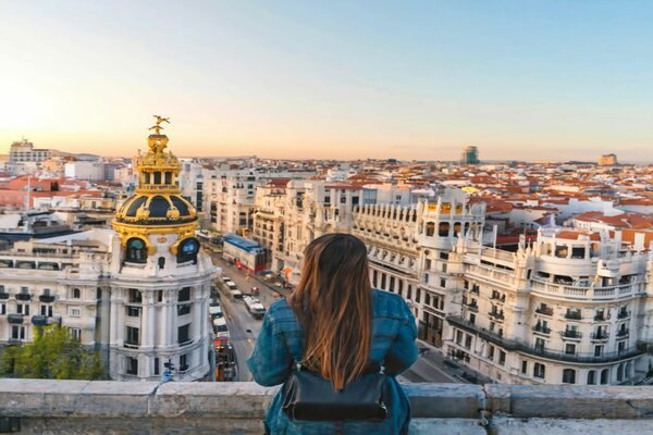 Why a Last-Minute Solo Trip from Chicago to Madrid is the Best Decision to Made