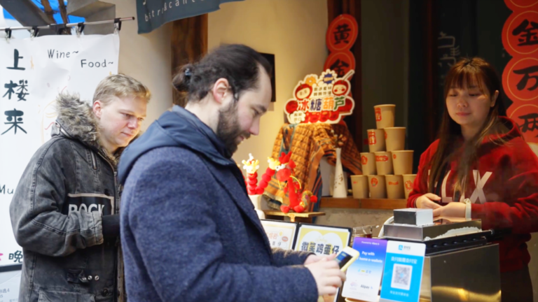 China Outbound and Inbound Tourism Spending rebounds on Alipay+