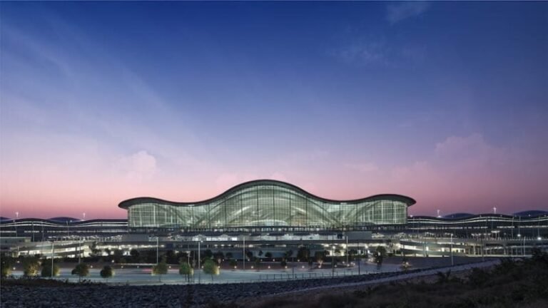 Etihad Airways celebrates Zayed International Airport