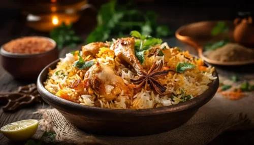 Taste of Tradition: India’s 10 rich Biryani dishes
