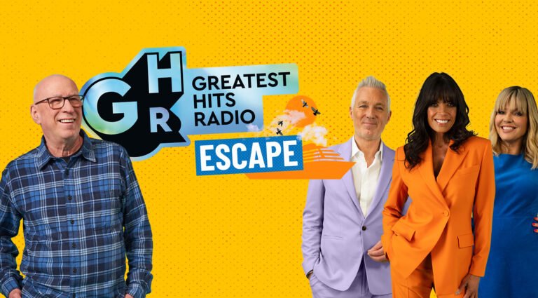 Ambassador Cruise Line sets sail with Greatest Hits Radio