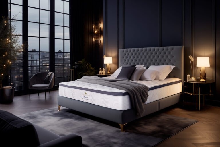 Hoteliers and their guests’ Sleep Well with Dream Master