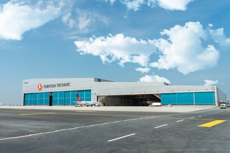 Turkish Technic to provides Component Pool Services to Silk Way West Airlines for Boeing 777F Fleet