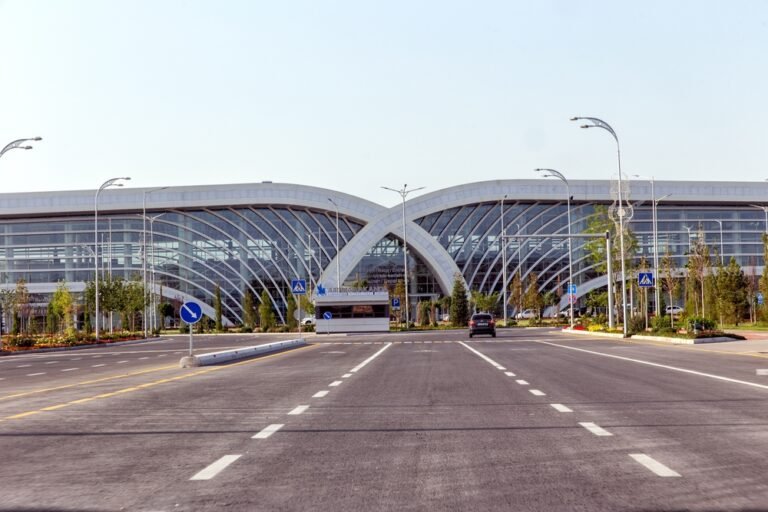 Samarkand International Airport celebrates second anniversary of new terminal