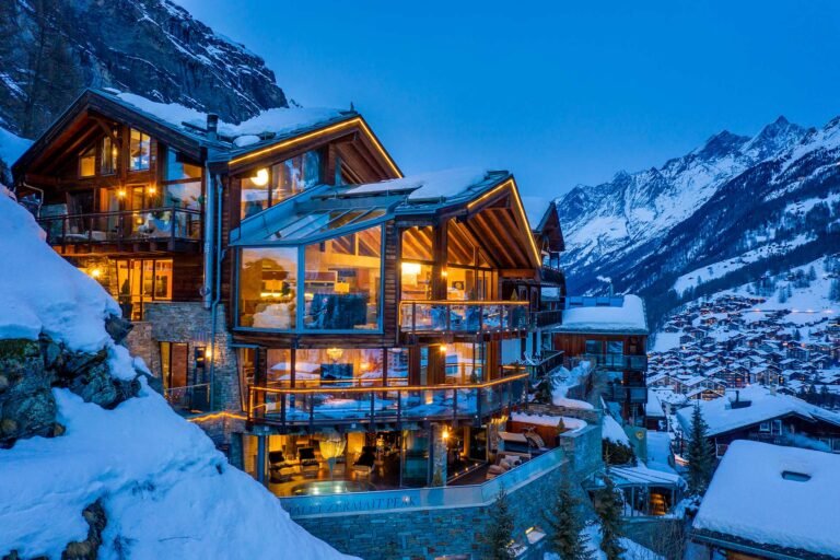 Introducing The Luxury Chalet Company