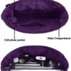 Canvas Tote Bag Waterproof Nylon Multi Pocket Shoulder Bags Laptop Work Bag Teacher Purse and Handbags for Women & Men