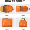 Venture Pal 35L Ultralight Lightweight Packable Foldable Travel Camping Hiking Outdoor Sports Backpack Daypack