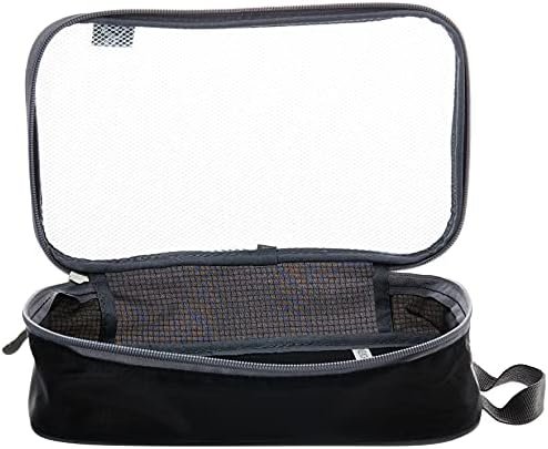 41ZteHJjPCS._AC_.jpg Travelon Set of 3 Lightweight Packing Organizers, Cool Tones, One Size