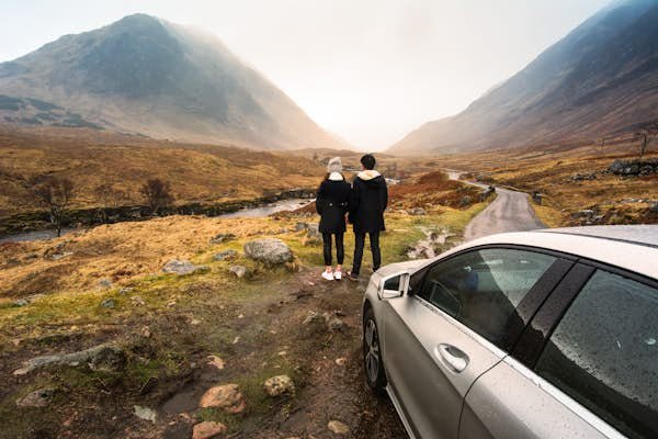 5 of the best road trips in Scotland