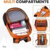 Venture Pal 35L Ultralight Lightweight Packable Foldable Travel Camping Hiking Outdoor Sports Backpack Daypack