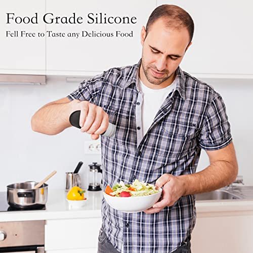 BOLWEO Travel Bottles for Toiletries, TSA Approved 16 Packs Squeezable Travel Containers Leakproof Refillable Travel Essentials for Shampoo Liquid Body Wash