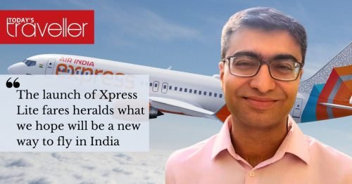 Air India Express introduces Xpress Lite fares