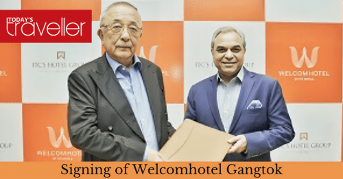 Brand Welcomhotel forays into North East with Welcomhotel Gangtok