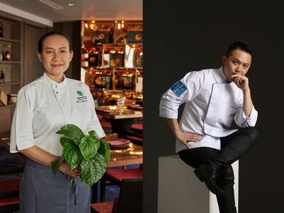 BANYAN TREE BANGKOK JOINS HOTEL ICON IN PARTNERSHIP WITH THE THAI AUTHORITY FOR THAI ACTIVITIES IN HONG KONG