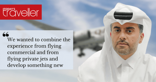 Qatar Airways Group CEO Engr. Badr Mohammed Al-Meer outlines his vision for Qatar Airways 2.0
