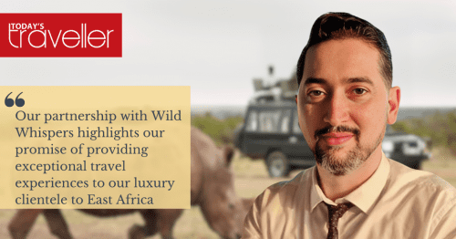 Red Dot Representation wins Mandate for Kenya’s Luxury DMC Wild Whispers