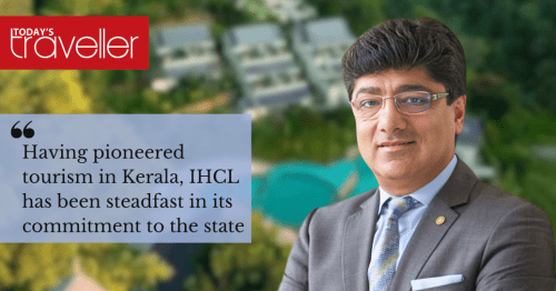 Scenic Munnar – IHCL SeleQtions unveiled in Kerala