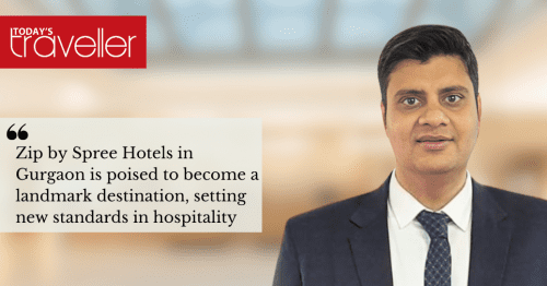 Spree Hospitality expands its footprints in Gurgaon, promising a Luxe Experience in NCR