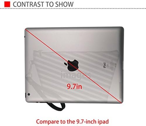 School Bus Driver Print Cosmetic Bag Clutch Pouch Portable Ladies Travel Square Makeup Handbag
