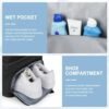 Travel Backpack for Women Men, Carry on Backpack for Flight Approved, Mochila de Viaje Personal Item Luggage Backpack