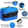 Mossio 8 Set Packing Cubes for Suitcase - Premium Quality Ultralight Travel Organizer for Carry On Luggage and Backpack