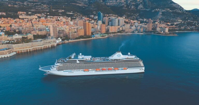 Oceania Cruises debuts new Mediterranean Sailings for 2025