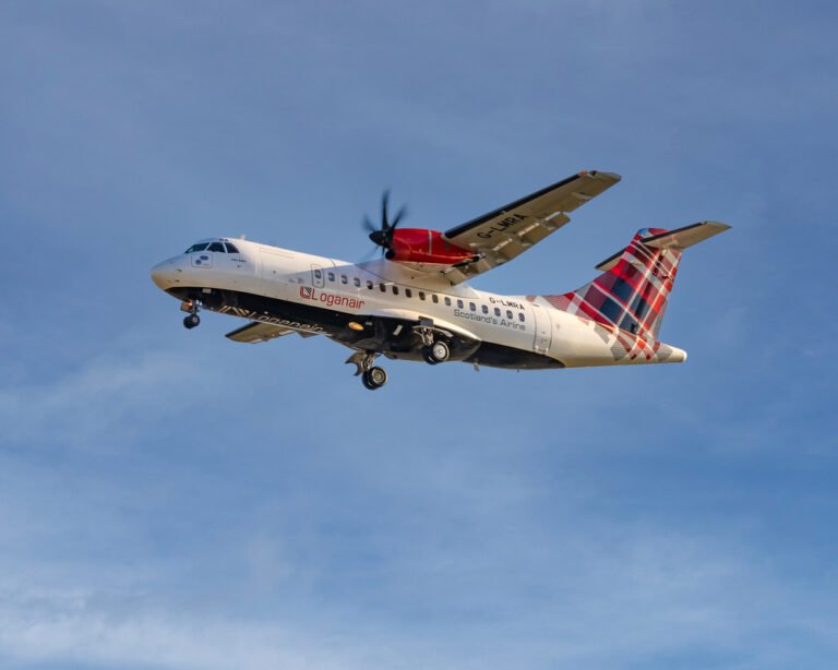 Loganair responds to customer feedback and takes decisive action to improve operational performance
