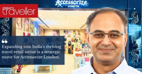 Accessorize London Expands Reach in India’s Travel Retail Space