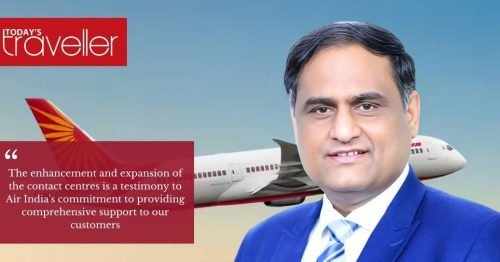 Air India augments customer care with 5 new centres globally