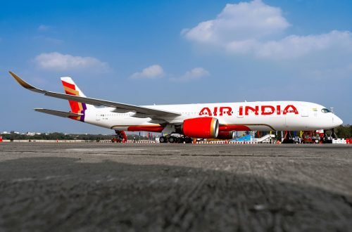 Air India’s iconic A350 to debut on the Delhi-Dubai route from May 1