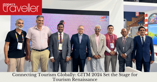 Connecting Tourism Globally: GITM 2024 Set the Stage for Tourism Renaissance