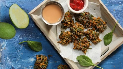 Delicious Raw Mango Pakora Recipe by Chef Rajinder Sareen, Sheraton Grand Pune