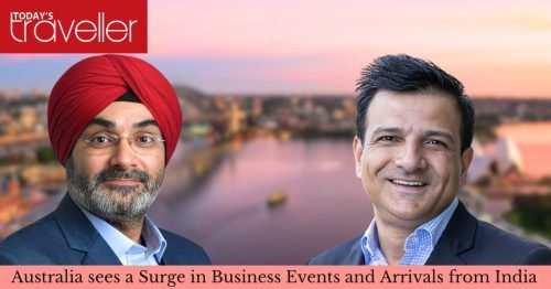 FCM: Australia sees a Surge in Business Events and Arrivals from India