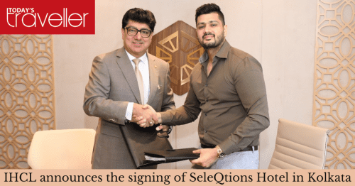 IHCL announces the signing of SeleQtions Hotel in Kolkata