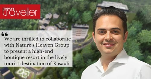 Leisure Hotels Group signs a boutique resort in Kasauli, The Hills, Kasauli, in collaboration with Nature’s Heaven Group