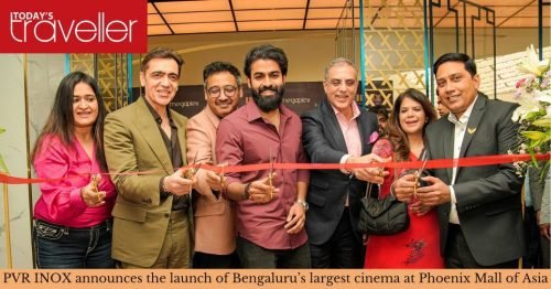 PVR INOX unveils Bengaluru’s largest cinema