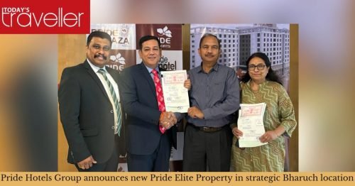 Pride Hotels Group announces new Pride Elite Property in strategic Bharuch location