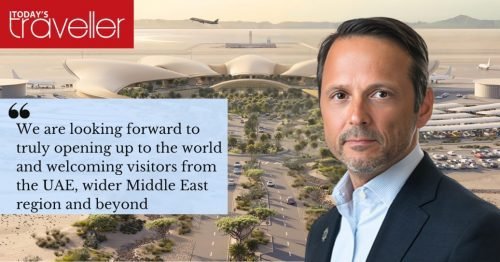 Red Sea International Airport announces first overseas flights from April 18, 2024