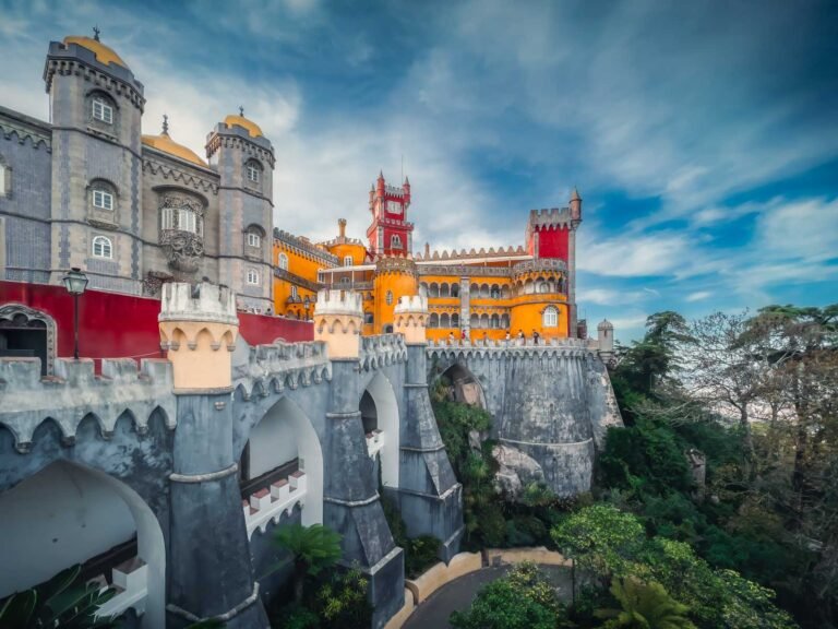 Ultimate Guide to Planning Your Sintra Day Trip from Lisbon: Tips & Itinerary Ultimate Guide to Planning Your Sintra Day Trip from Lisbon: Tips & Itinerary