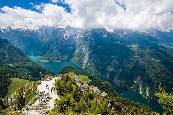10 best day trips from Munich