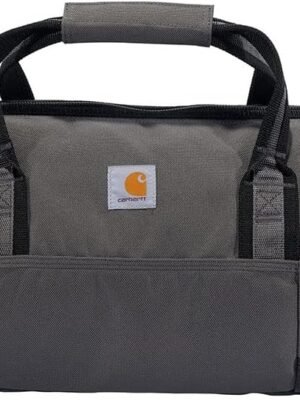 Carhartt Gear B0000334 35L Classic Duffel – One Size Fits All – Gray